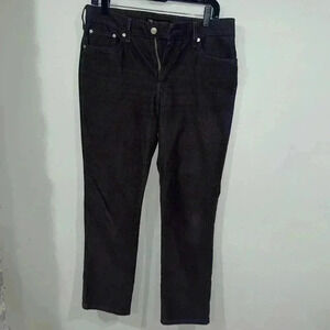 Vintage Levis Corduroy Maroon Pants Men’s 31x29 Skinny Fit